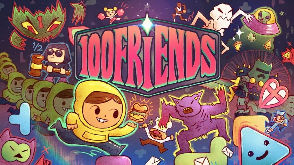 100Friends - Captura 2