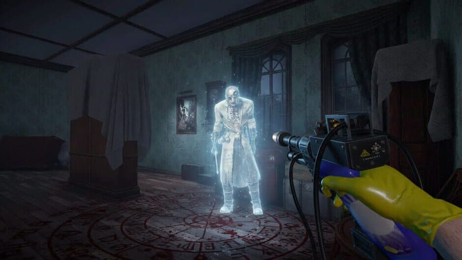 Crime Scene Clean: Paranormal - Captura 9