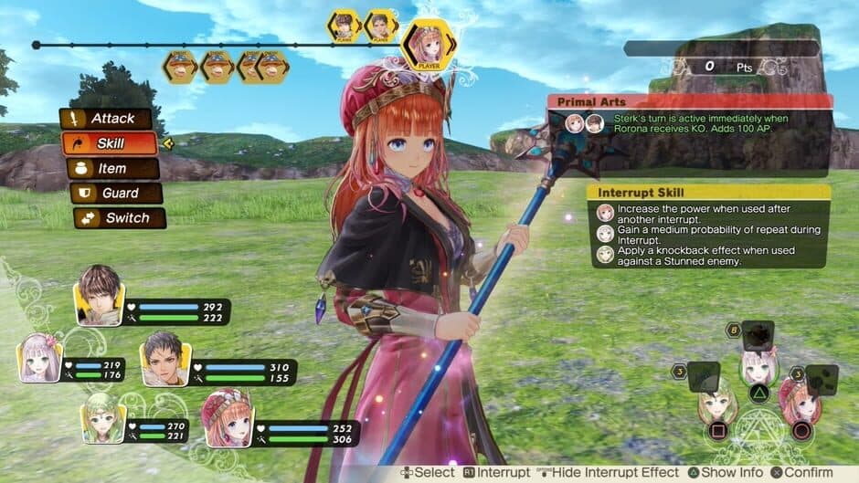 Atelier Lulua: The Scion of Arland - Captura 14