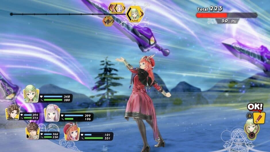 Atelier Lulua: The Scion of Arland - Captura 19