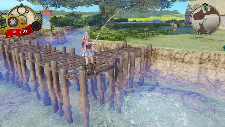 Atelier Lulua: The Scion of Arland - Captura 20