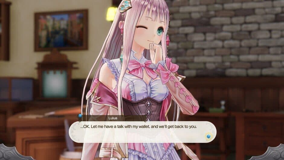 Atelier Lulua: The Scion of Arland - Captura 28
