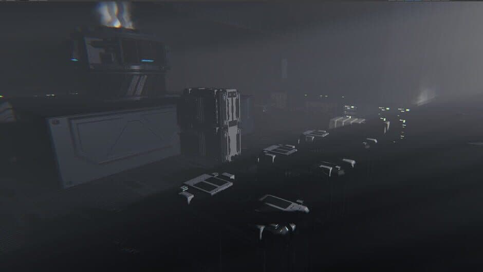 Project: Station - Captura 10