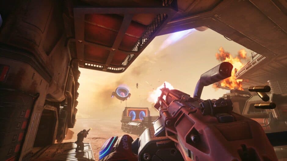 Splitgate: Arena Reloaded - Captura 5