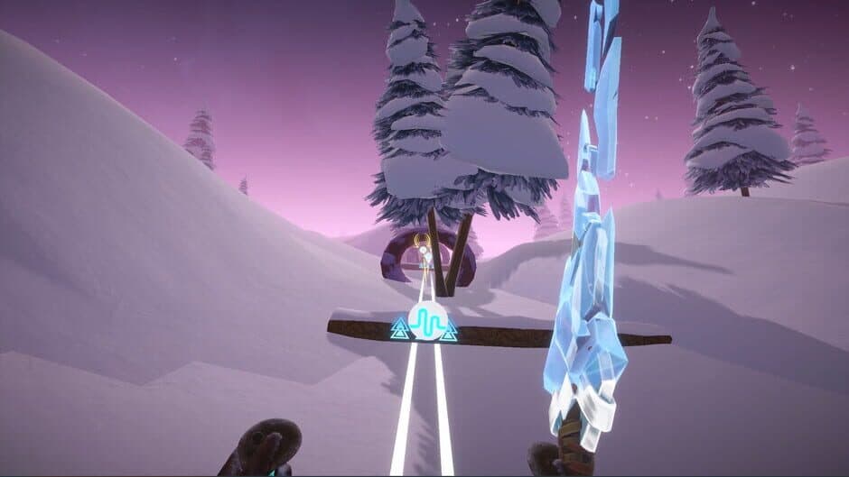 Fresh Tracks VR - Captura 1