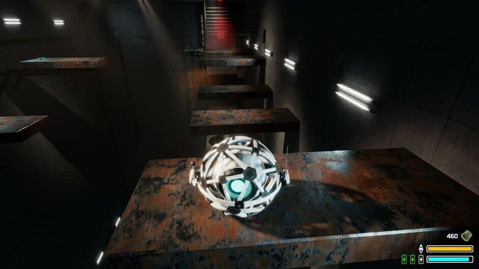 The Core - Captura 2