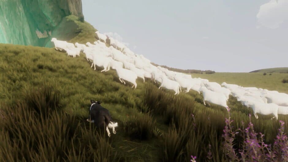 The Free Shepherd - Captura 3