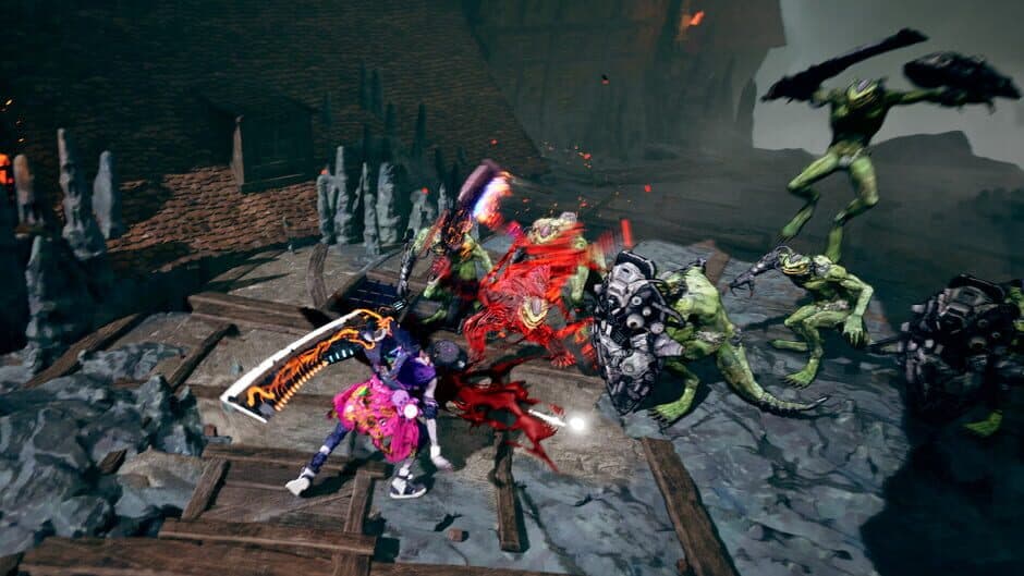 Stupid Never Dies - Captura 4