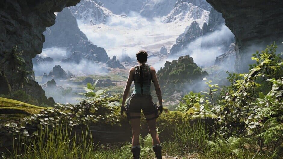 Tomb Raider: Legacy of Atlantis - Captura 2