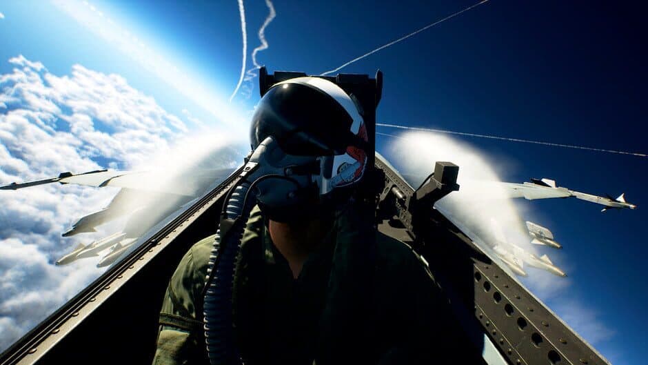 Ace Combat 8: Wings of Theve - Captura 6