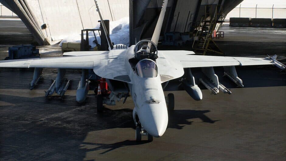 Ace Combat 8: Wings of Theve - Captura 5