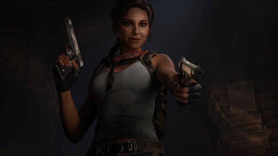 Tomb Raider: Catalyst - Captura 4