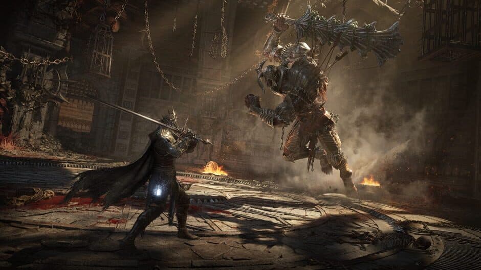 Lords of the Fallen II - Captura 9