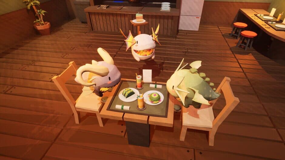 Dragon Dinner - Captura 5