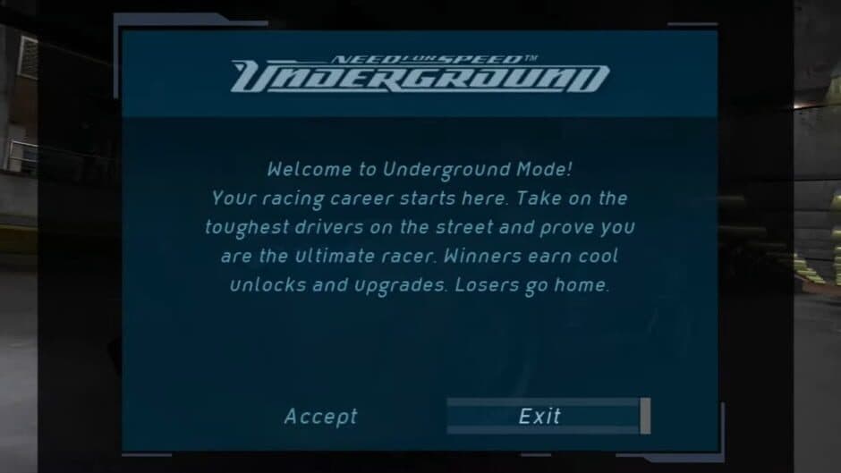 Need for Speed: Underground - Captura 10