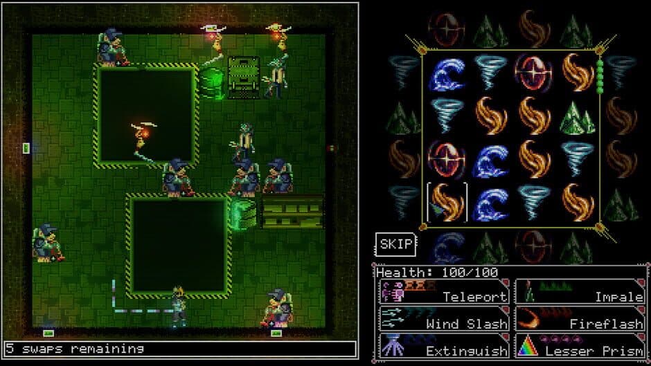 Torment Hexus - Captura 3