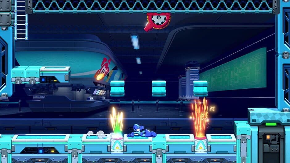 Mega Man: Dual Override - Captura 7