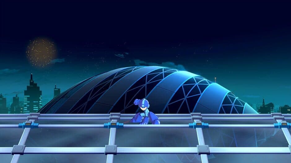 Mega Man: Dual Override - Captura 5