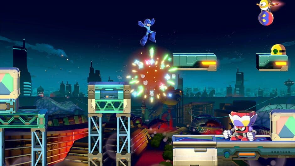 Mega Man: Dual Override - Captura 6