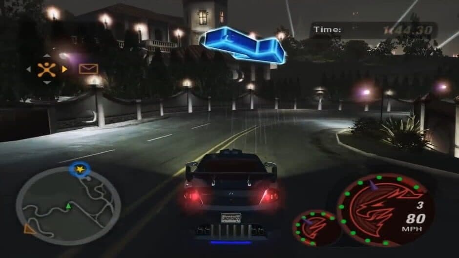 Need for Speed: Underground 2 - Captura 18