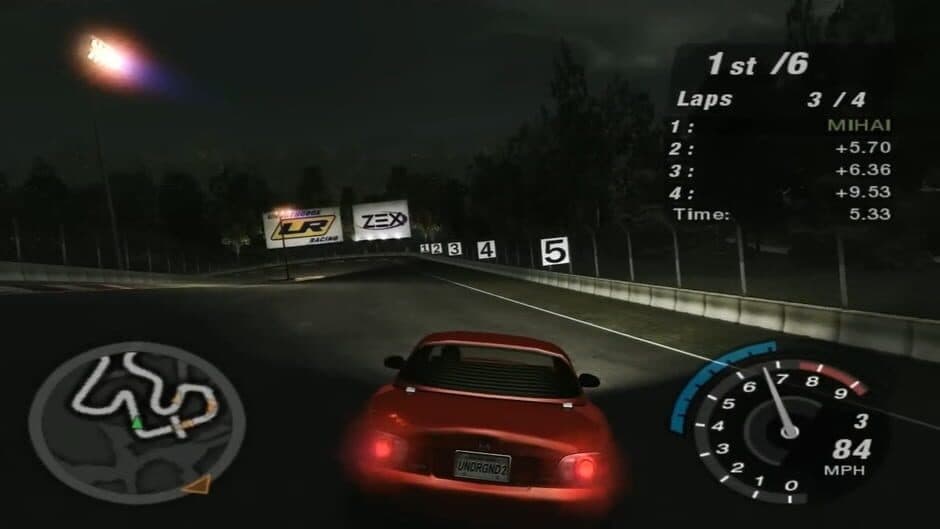 Need for Speed: Underground 2 - Captura 12