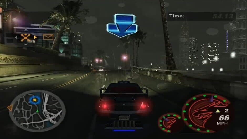 Need for Speed: Underground 2 - Captura 14