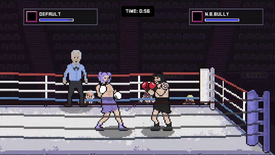 Bruisers 2D Boxing - Captura 3