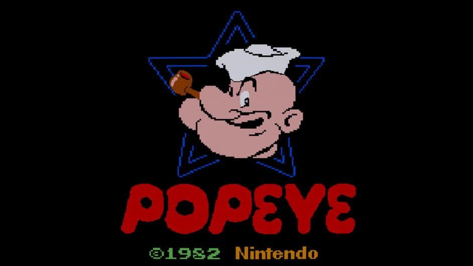 Popeye - Captura 3