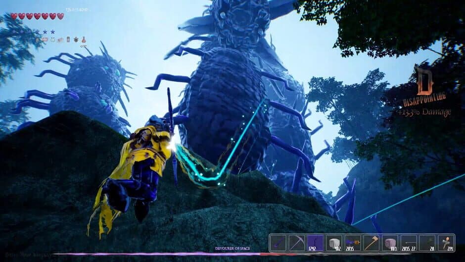 Deliria - Captura 25