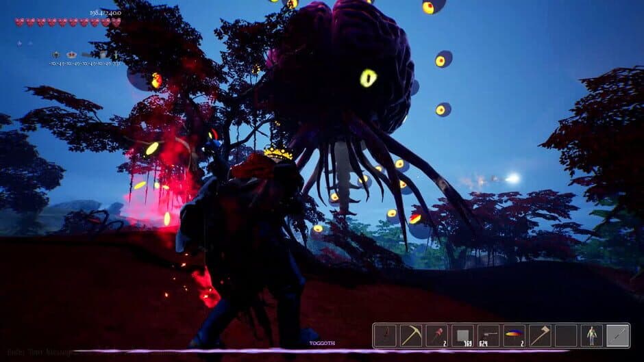 Deliria - Captura 31
