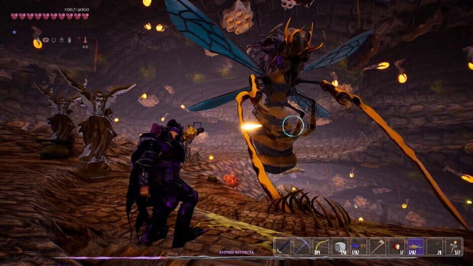 Deliria - Captura 4