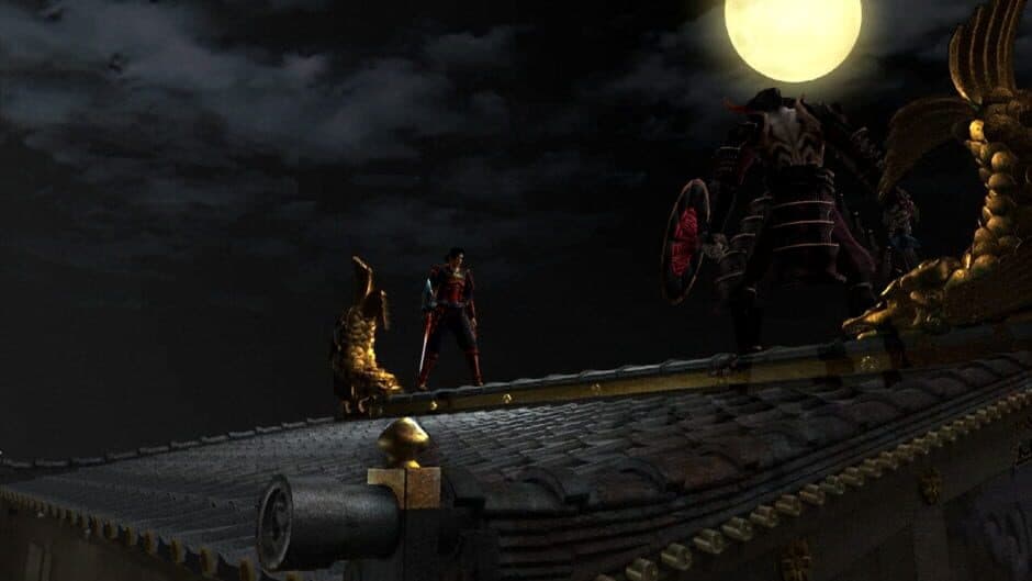 Onimusha: Warlords - Captura 2