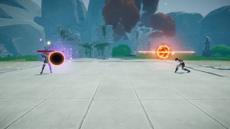 Super Shout Showdown - Captura 1