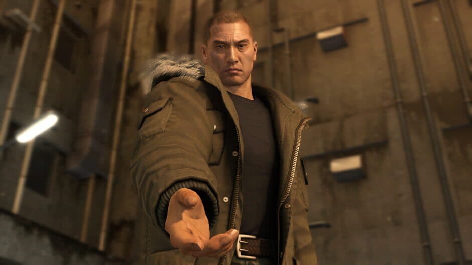 Yakuza 5 Remastered - Captura 1