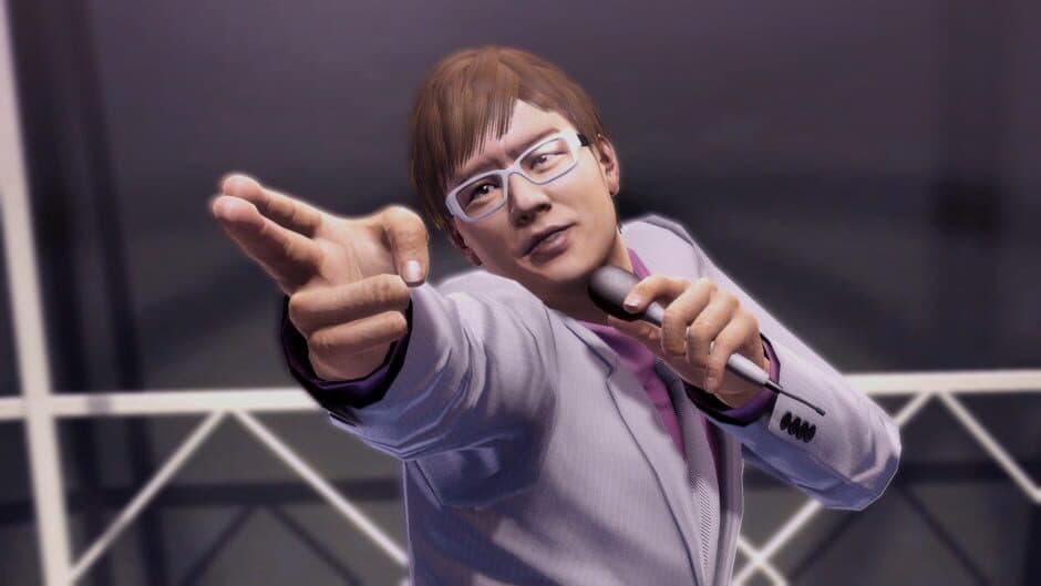 Yakuza 5 Remastered - Captura 3