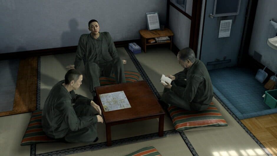 Yakuza 5 Remastered - Captura 7