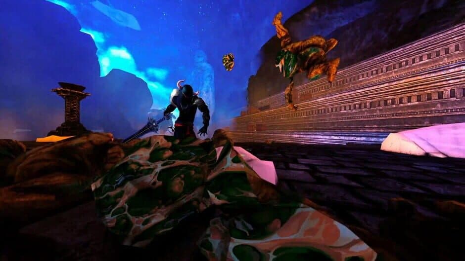 Slay the Berserker - Captura 5
