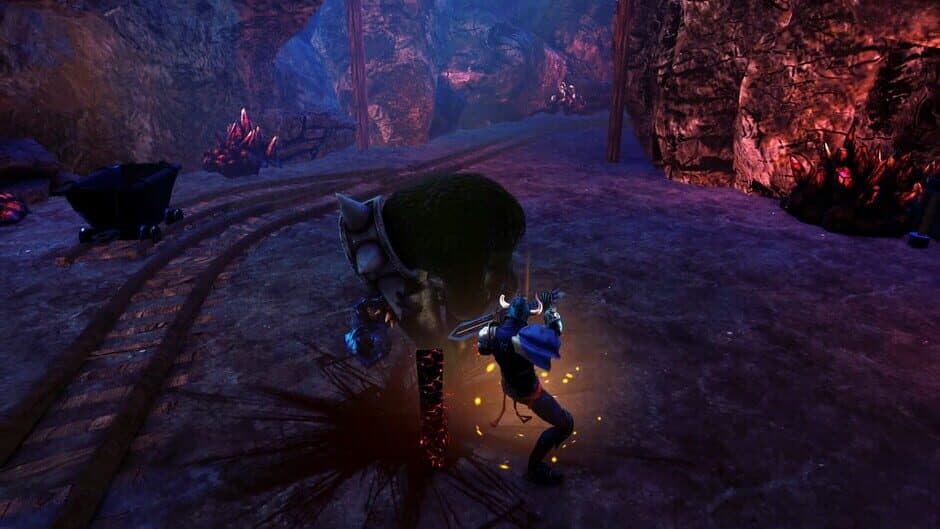 Slay the Berserker - Captura 3