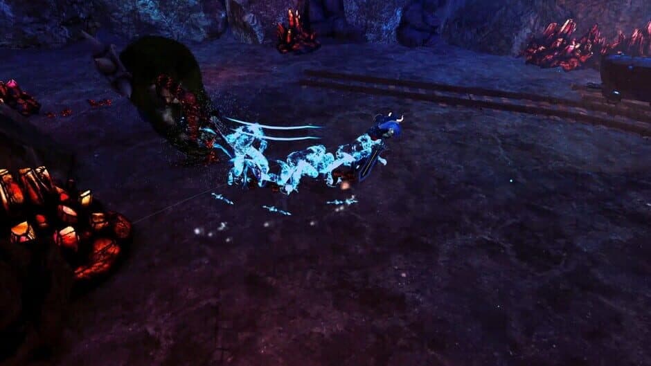 Slay the Berserker - Captura 4