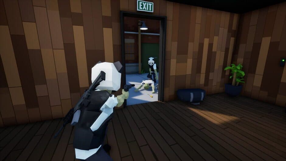 One-Armed Robber - Captura 7