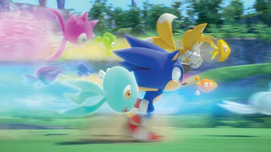 Sonic Colors: Ultimate - Captura 2