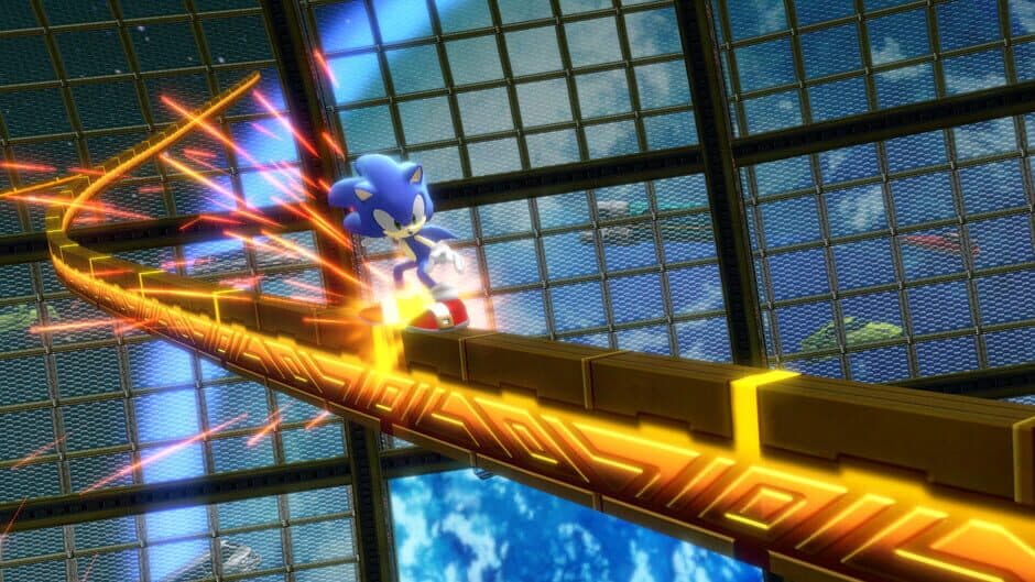 Sonic Colors: Ultimate - Captura 8