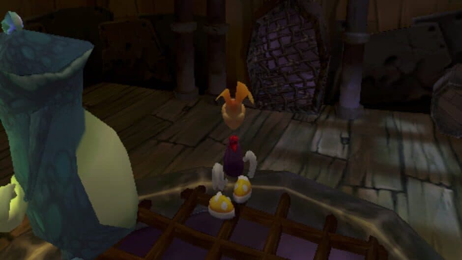 Rayman 2: The Great Escape - Captura 3