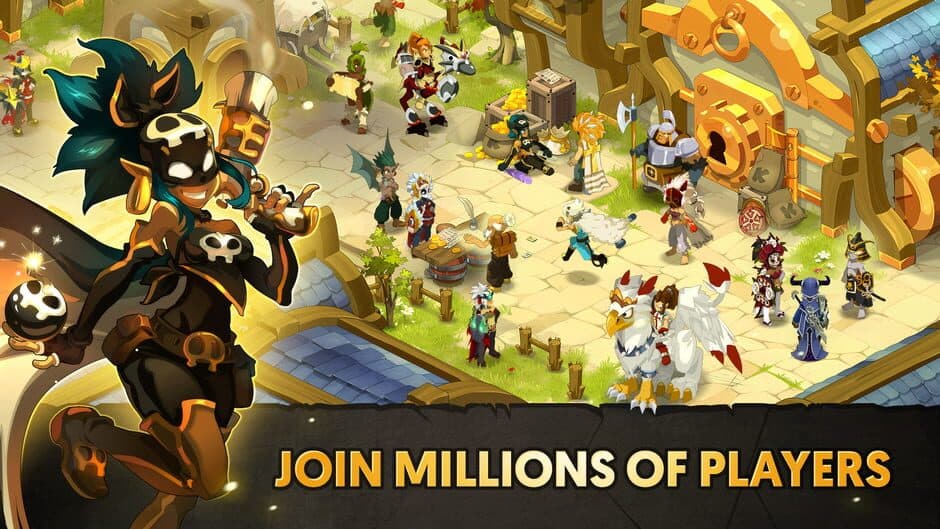 Dofus Touch - Captura 6