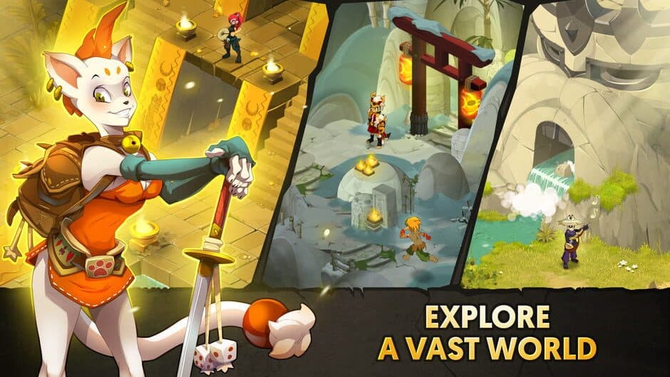 Dofus Touch - Captura 3