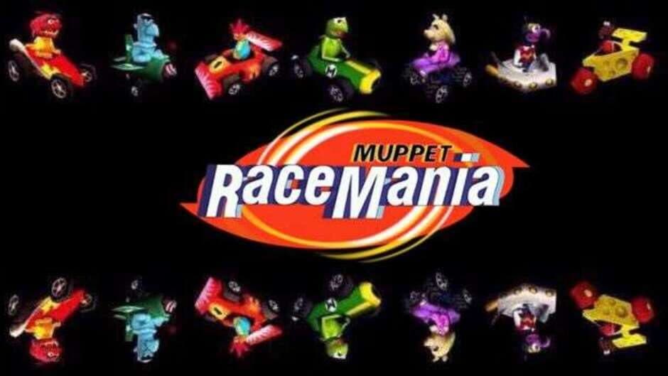Muppet RaceMania - Captura 4