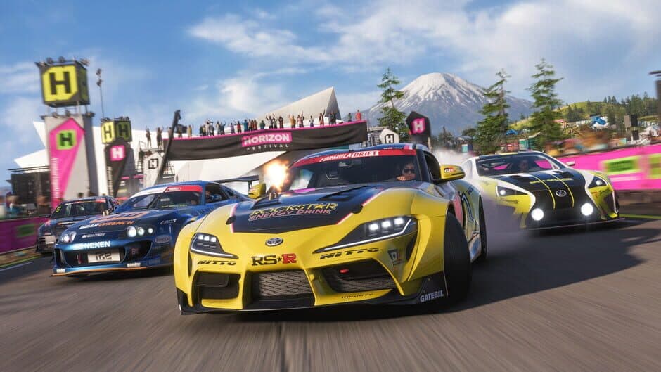 Forza Horizon 6 - Captura 3
