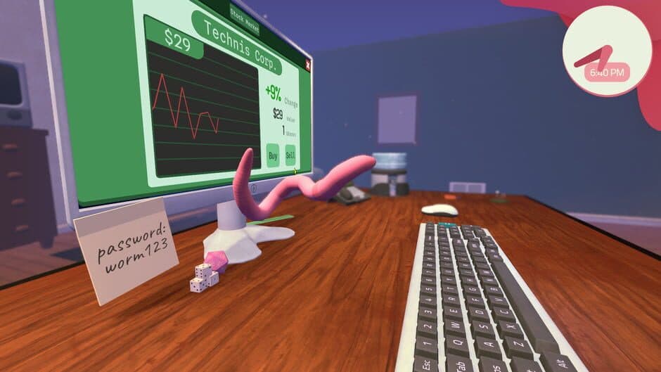 Worming from Home - Captura 6