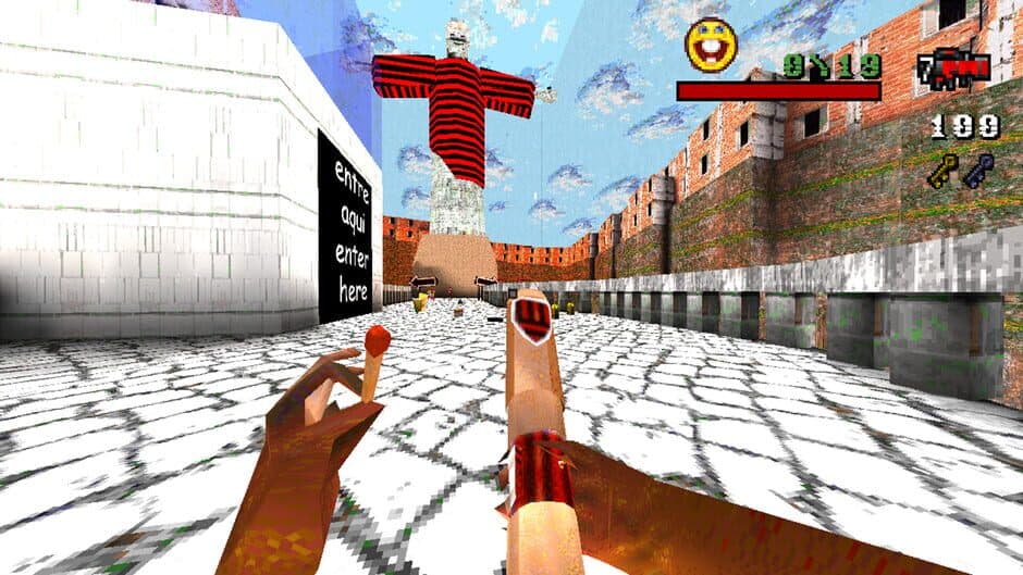 Brazilian Drug Dealer Before 4: Demons From the Portal to Hell I Opened Are Still in the Favela and Now I Have to Save Mamadas From Ronaldo - Captura 1