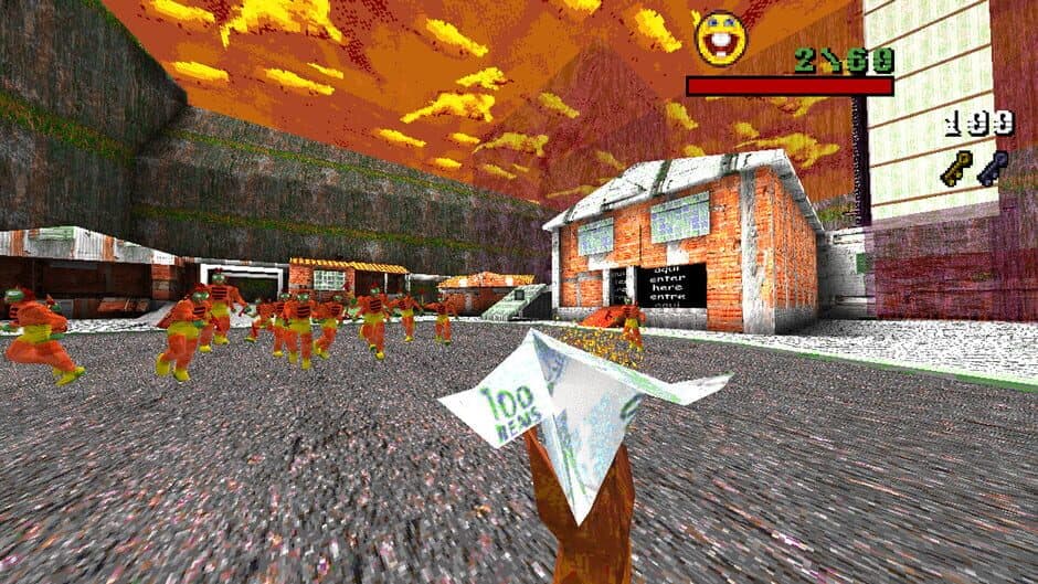 Brazilian Drug Dealer Before 4: Demons From the Portal to Hell I Opened Are Still in the Favela and Now I Have to Save Mamadas From Ronaldo - Captura 2